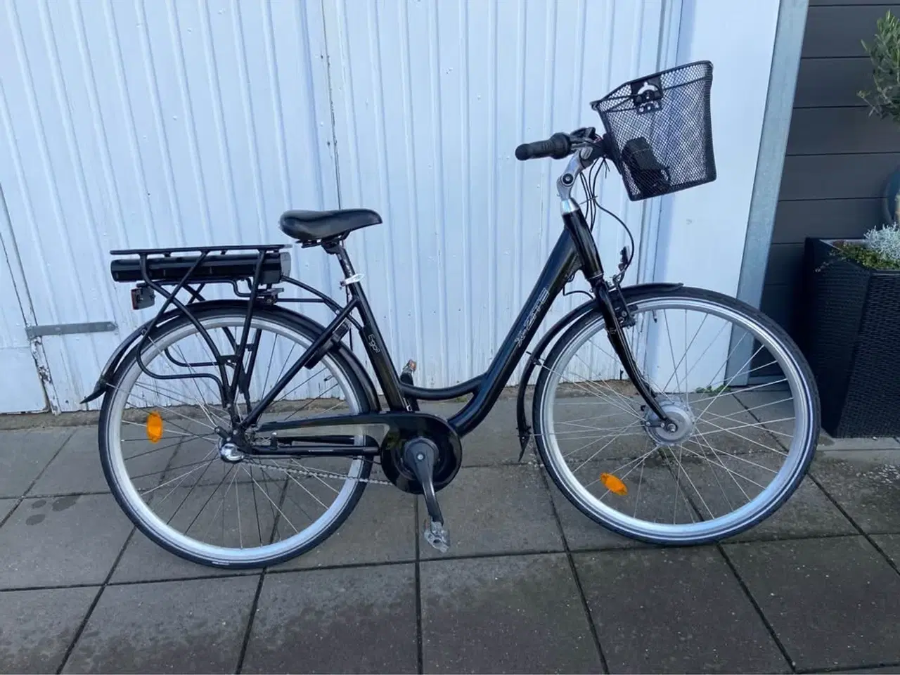 Billede 1 - X Zite "E´go2", 28" Hjul, 48cm. stel, 3 gear