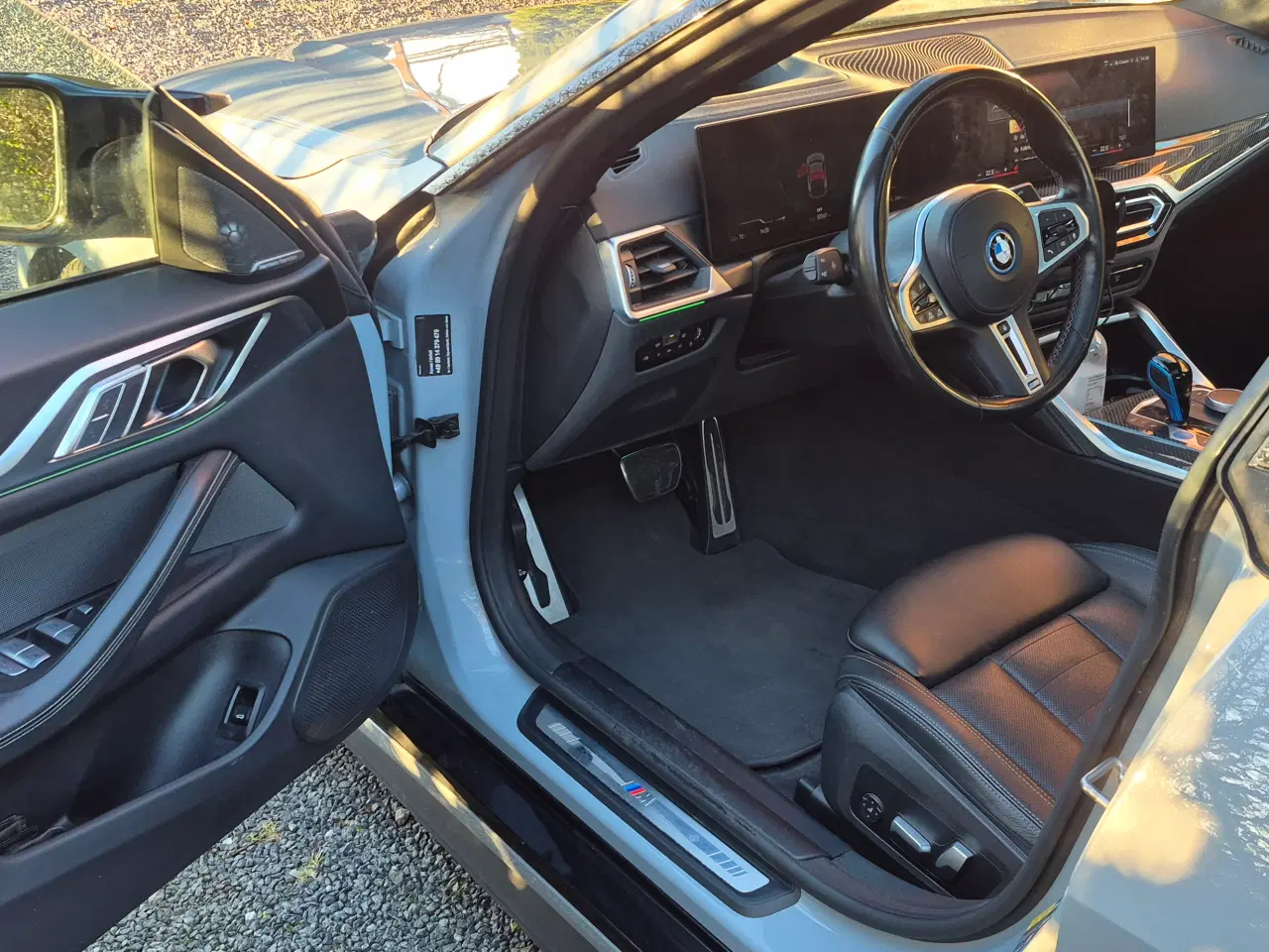 Billede 11 - BMW i4 M50 Supercharged