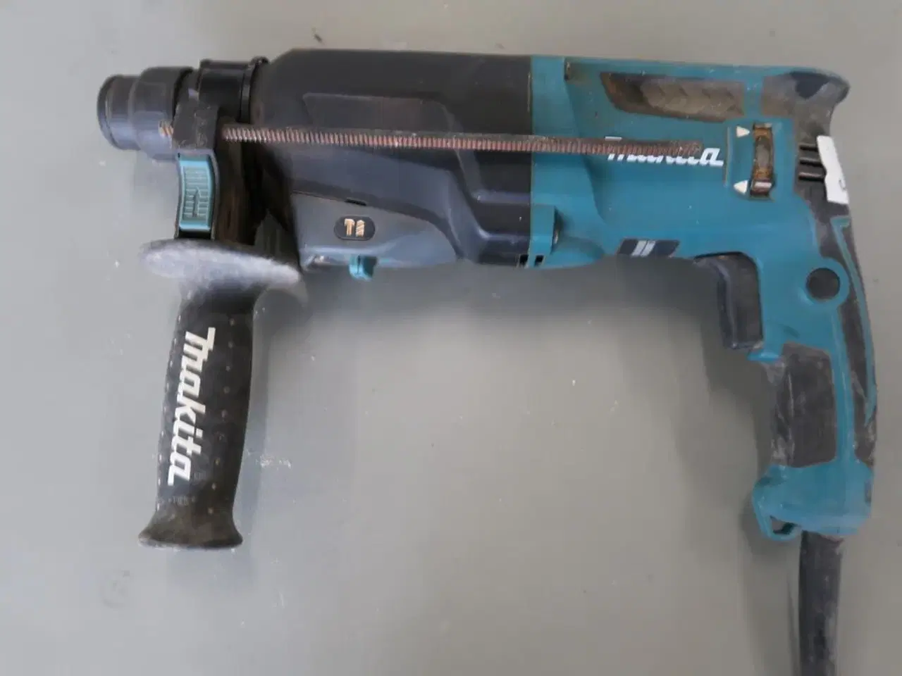 Billede 2 - Borehammer MAKITA HR2600