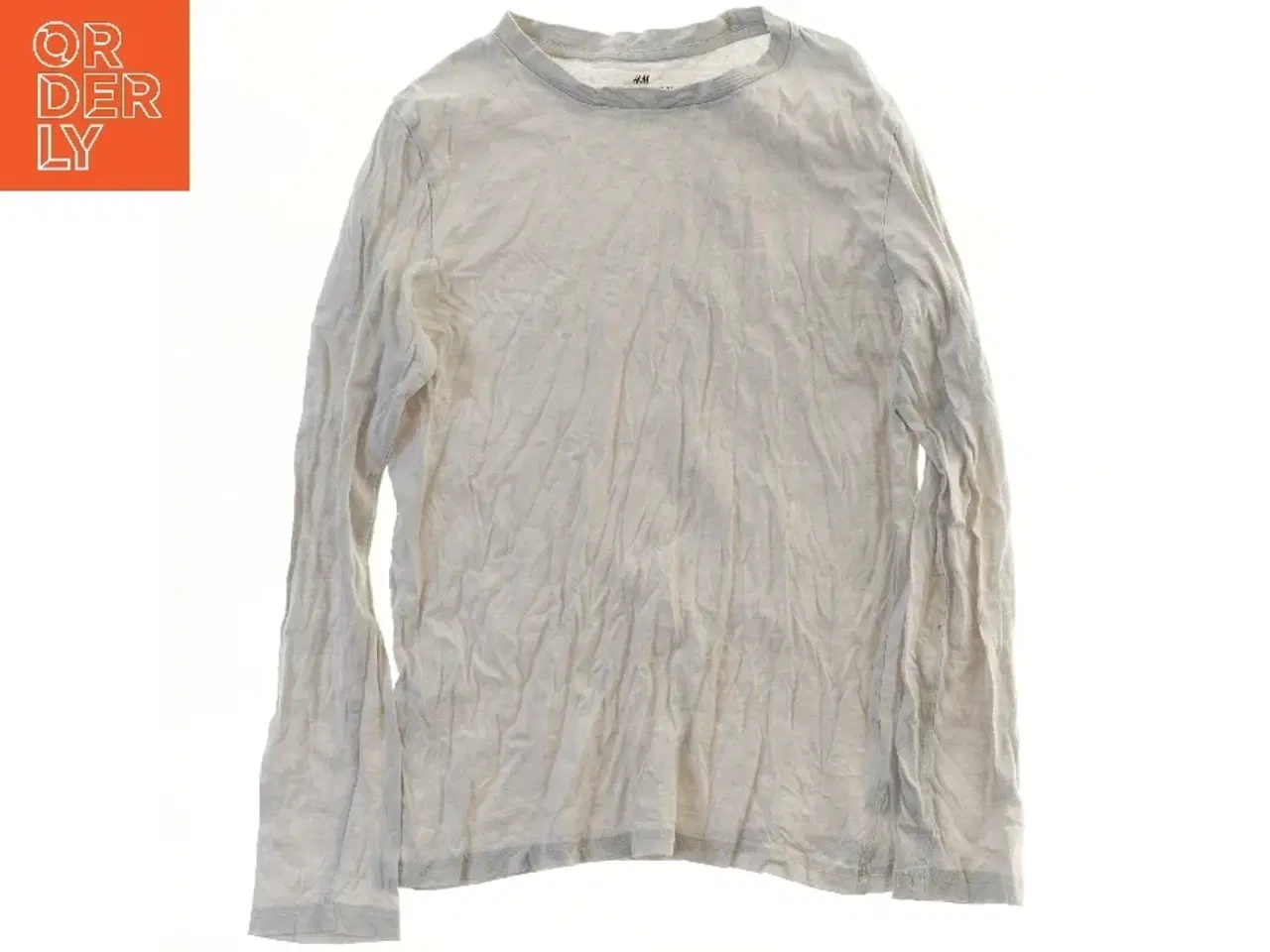 Billede 1 - Langærmet T-shirt fra H&M fra H&M (str. 146)