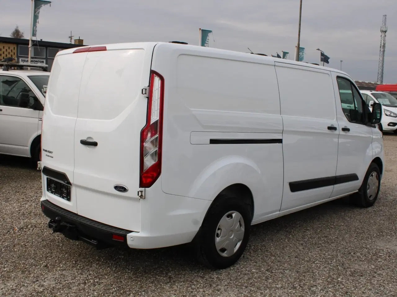 Billede 8 - Ford Transit Custom 300 L2 2,0 TDCi 130 Trend