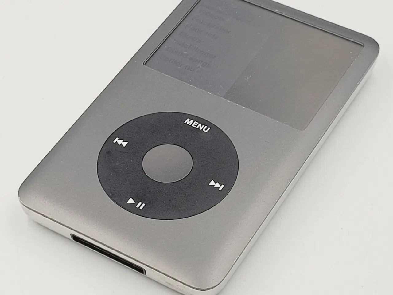 Billede 1 - ⭐️: Apple iPod Classic 7. gen – 160GB (Sort/Charco