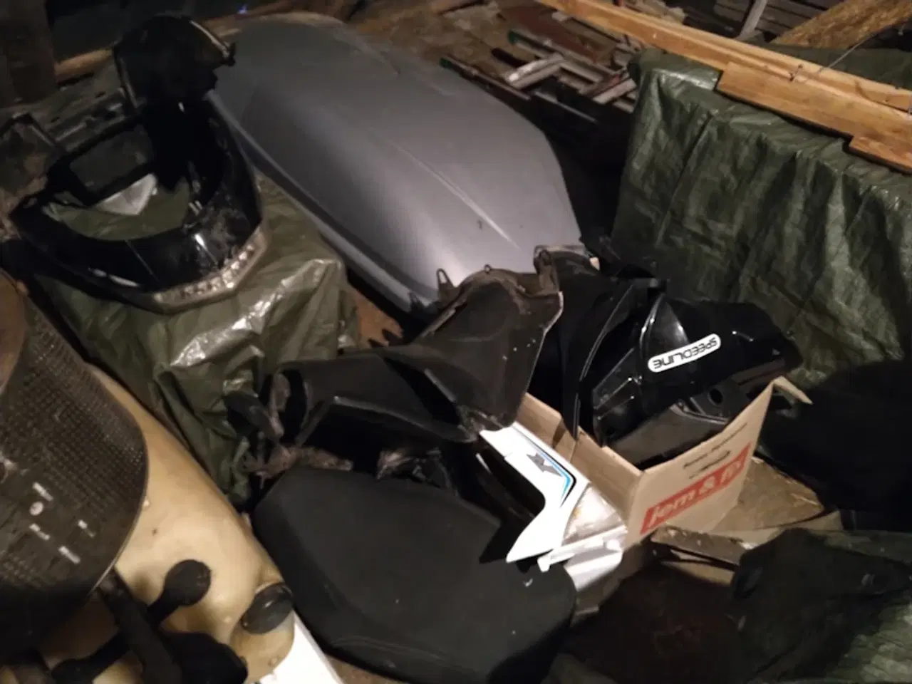 Billede 2 - VGA Explora 30 m. plade