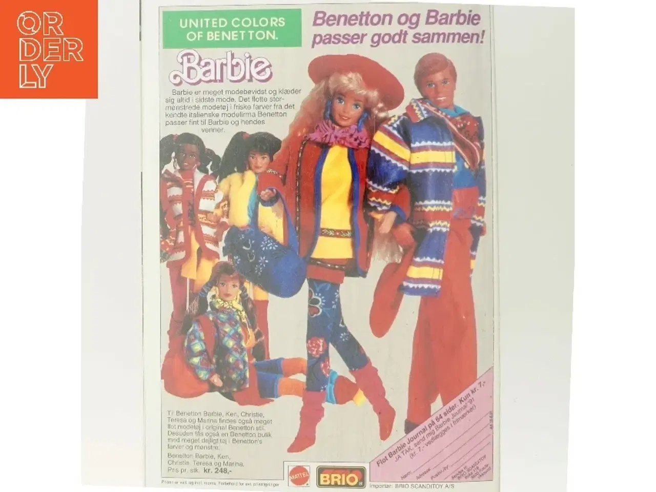 Billede 3 - Anders And & Co. (Bog)