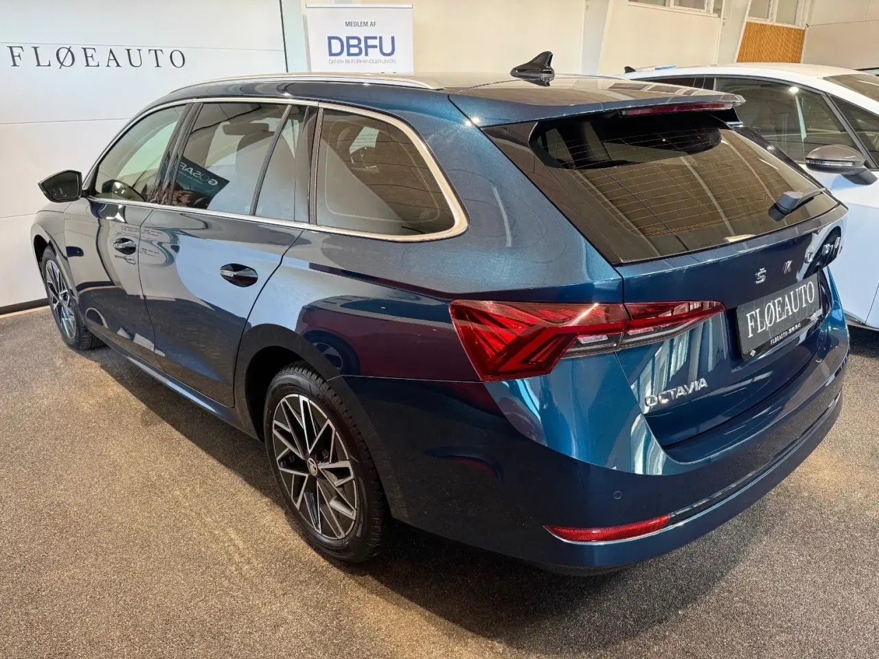 Billede 6 - Skoda Octavia 2,0 TDi 150 Style Combi DSG