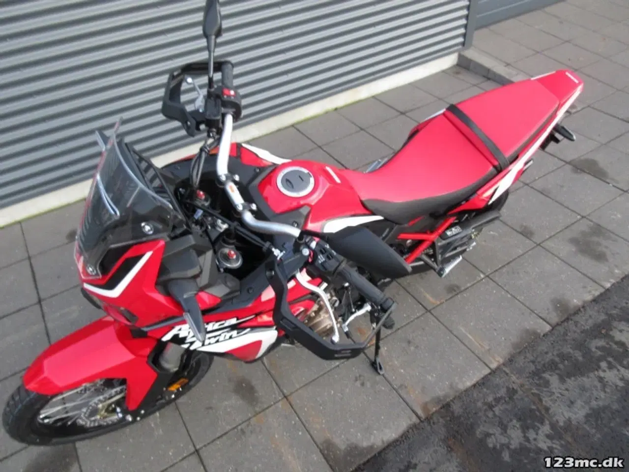 Billede 5 - Honda CRF 1100 L Africa Twin MC-SYD BYTTER GERNE  5 ÅRS FABRIKS GARANTI