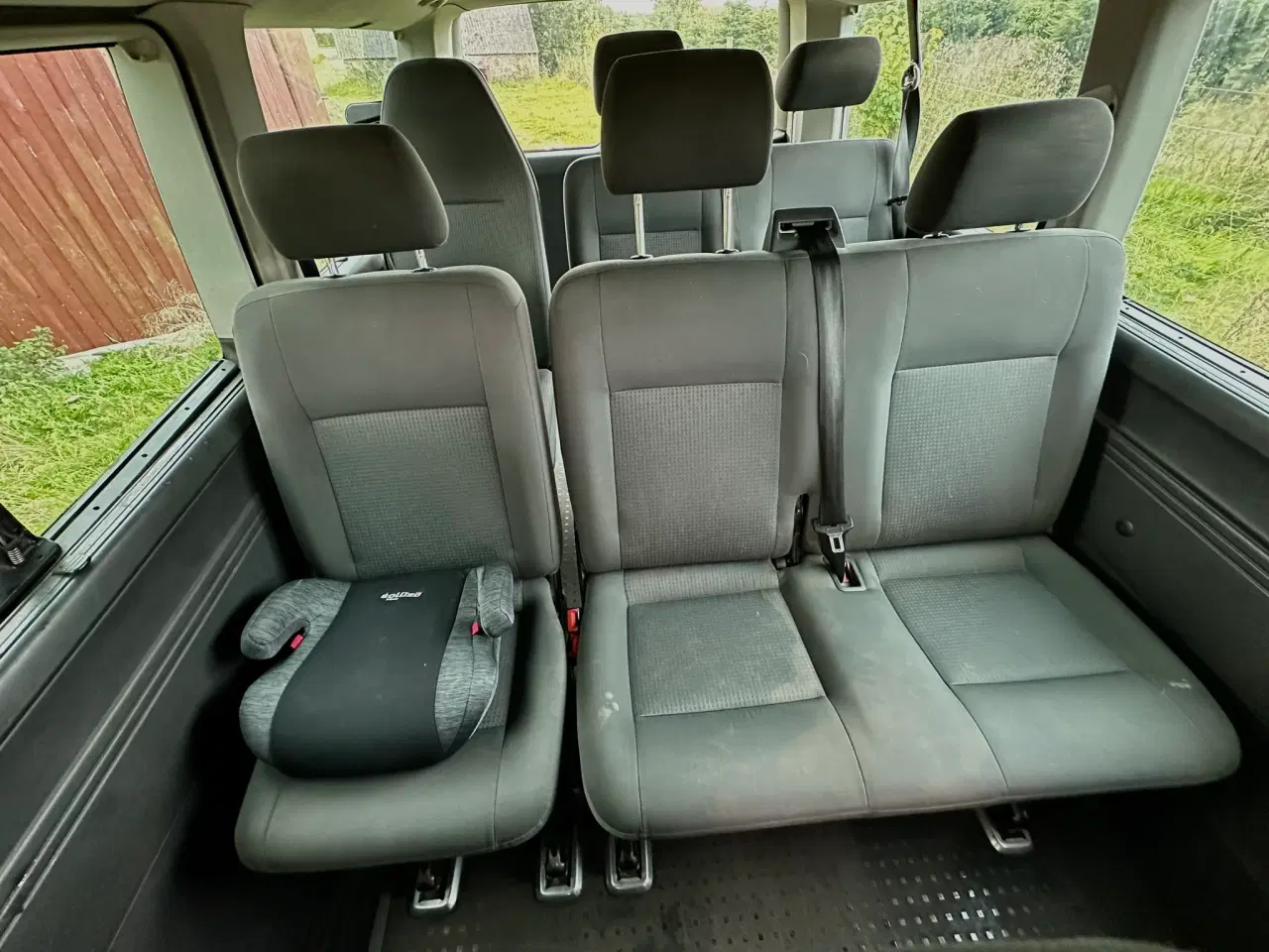 Billede 16 - VW Caravelle 2,5 TDI comfortline 9 PERSONBIL