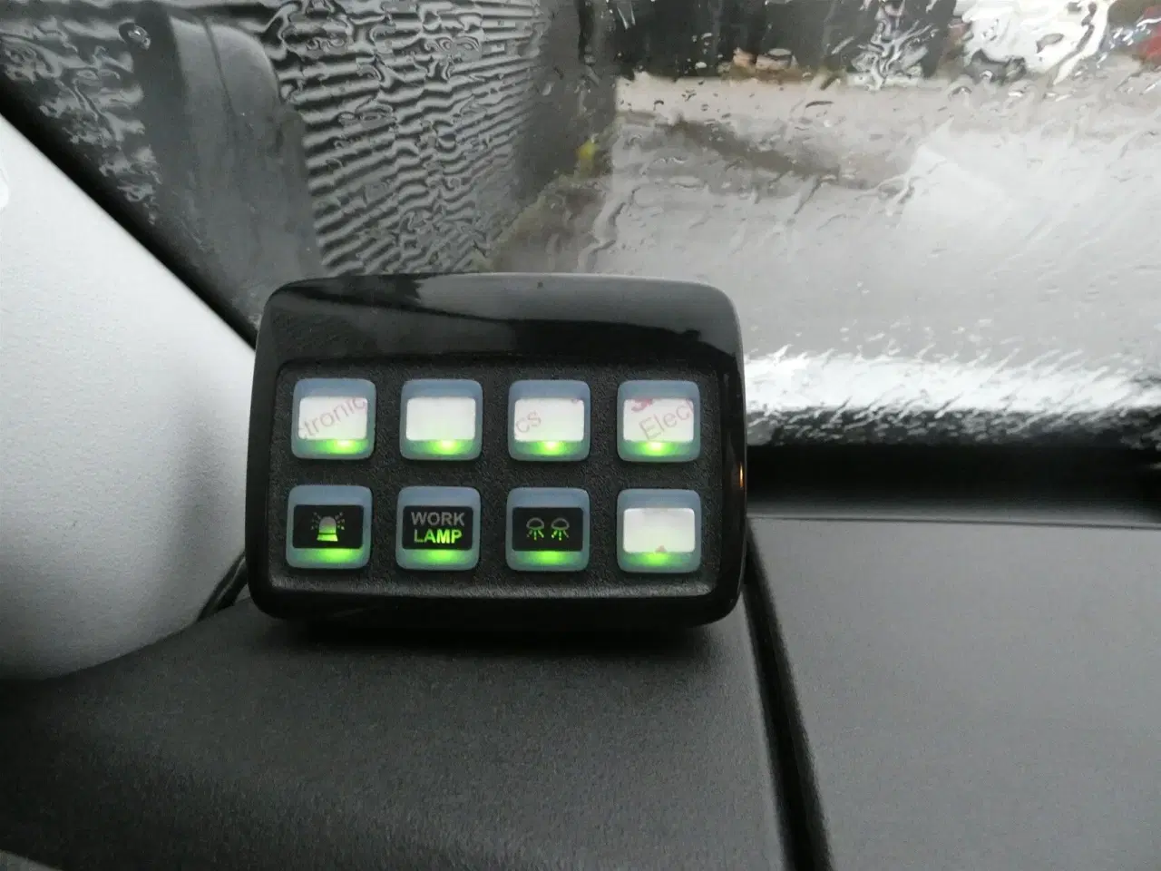 Billede 10 - Iveco Daily 35C18 4100mm LADVOGN AG8 3,0 D 180HK Ladv./Chas. Aut.