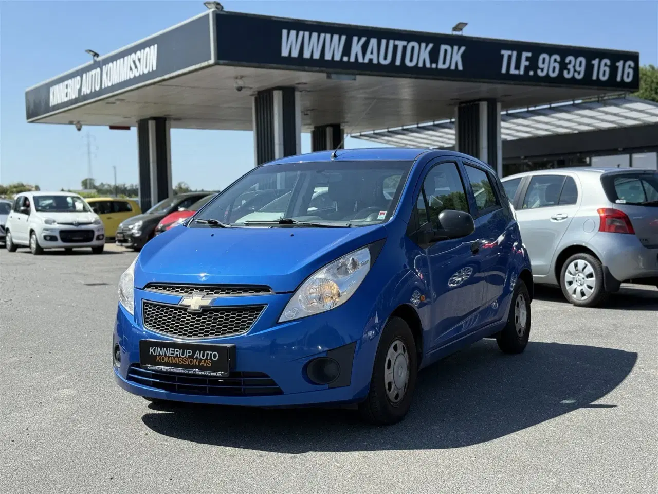 Billede 1 - Chevrolet Spark 1,0 LS 68HK 5d