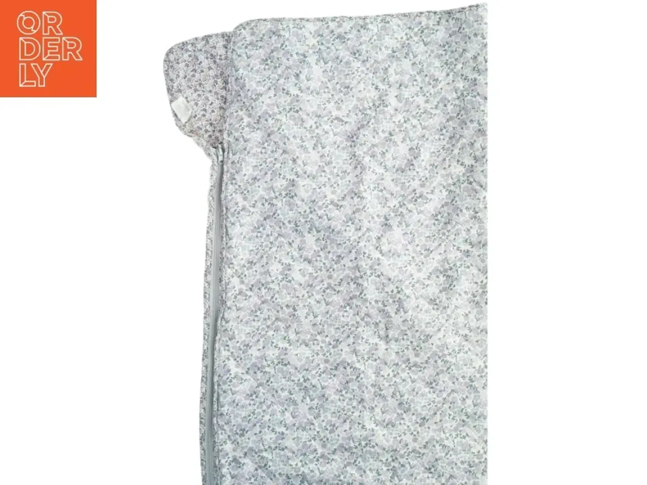 Billede 7 - ‘Quiltet’ sovepose (str. 105 x 54 cm)