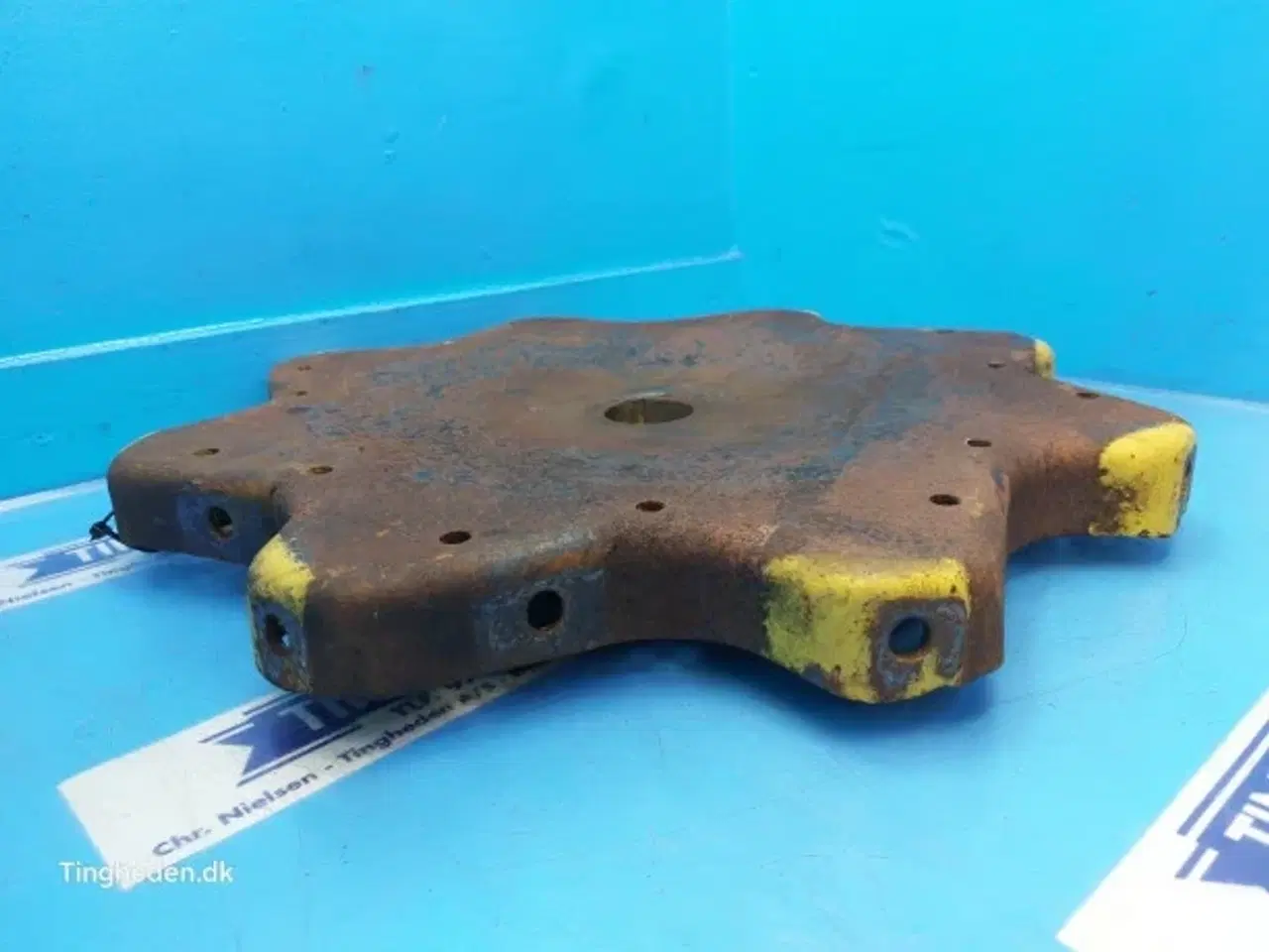 Billede 10 - New Holland TX68 Nav 84032838