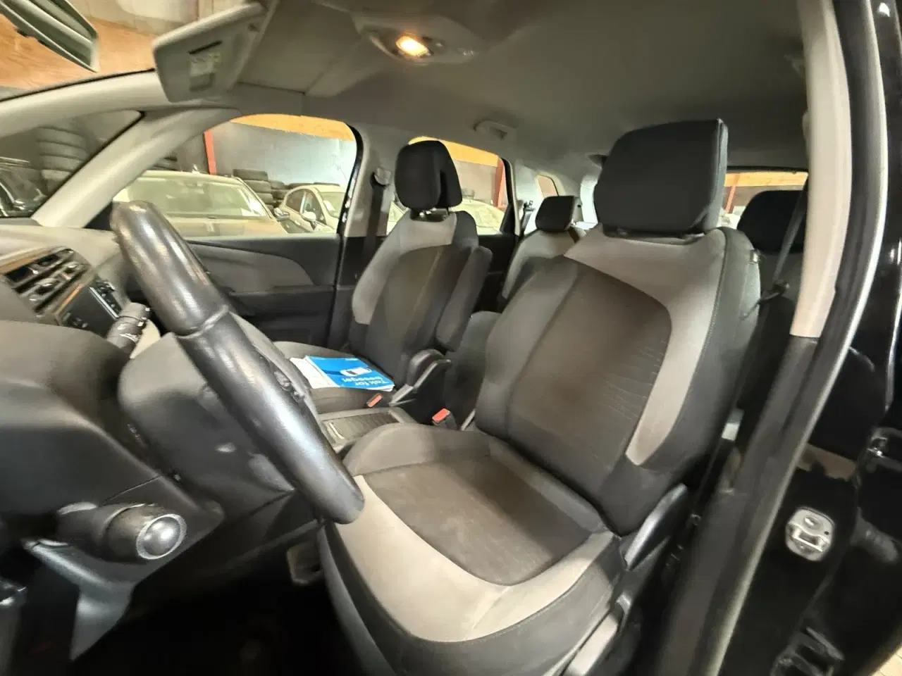 Billede 9 - Citroën C4 Picasso 1,6 e-HDi 115 Business