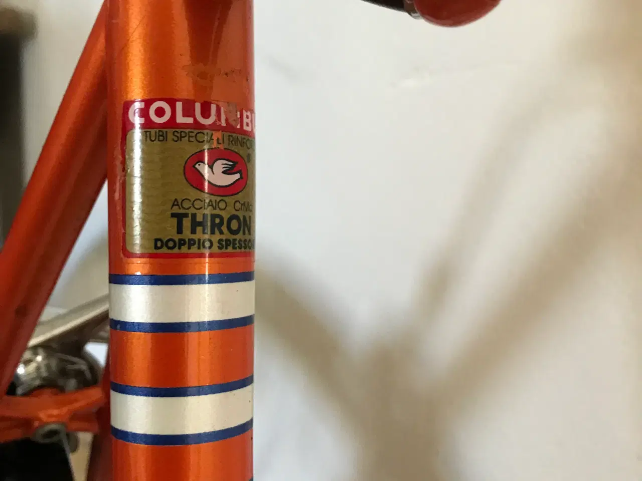 Billede 4 - Racercykel Cinelli - med campagnolo dele