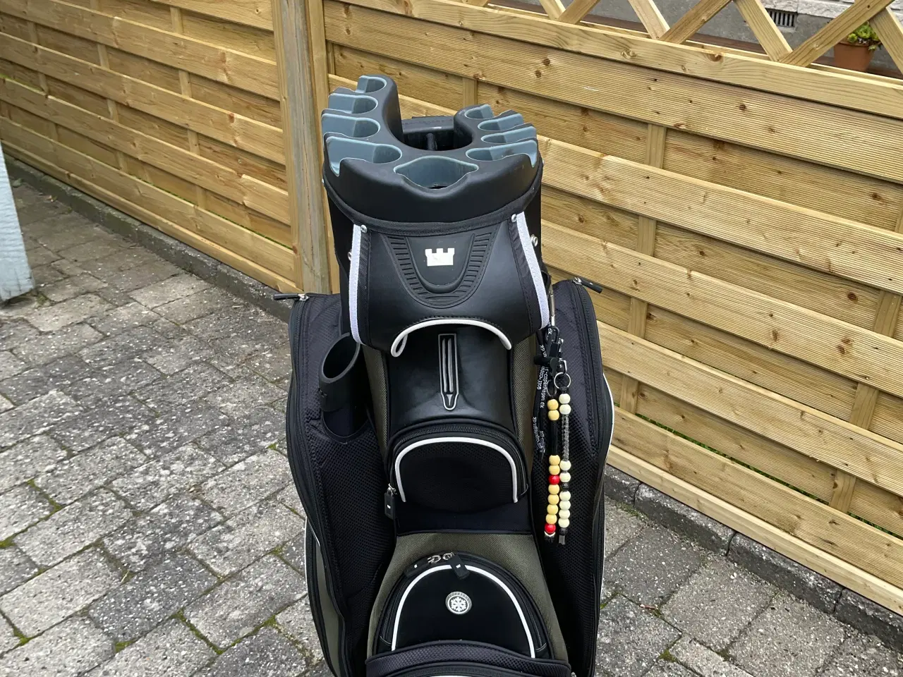 Billede 1 - Golftaske fra Golf Copenhagen