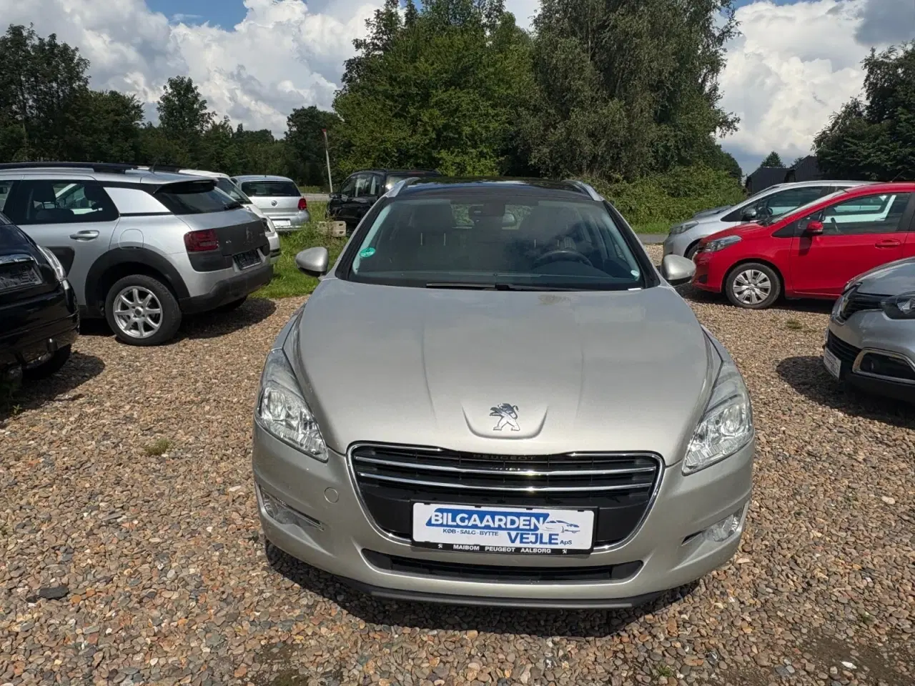 Billede 6 - Peugeot 508 1,6 HDi 114 Champion SW