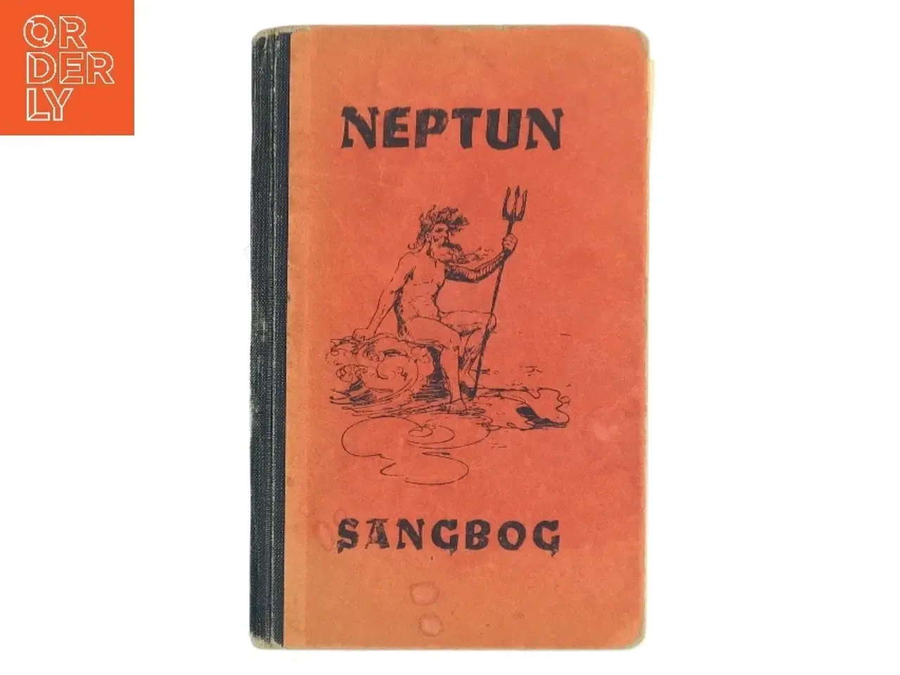 Billede 1 - Neptun Sangbog af Ukendt (Bog)