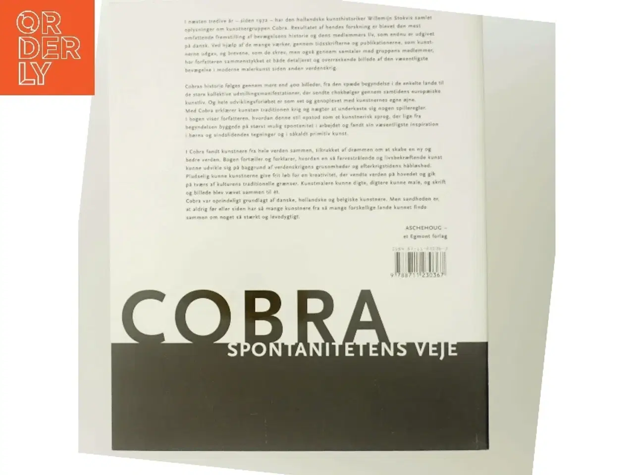 Billede 3 - Cobra : spontanitetens veje af Willemijn Stokvis (Bog)