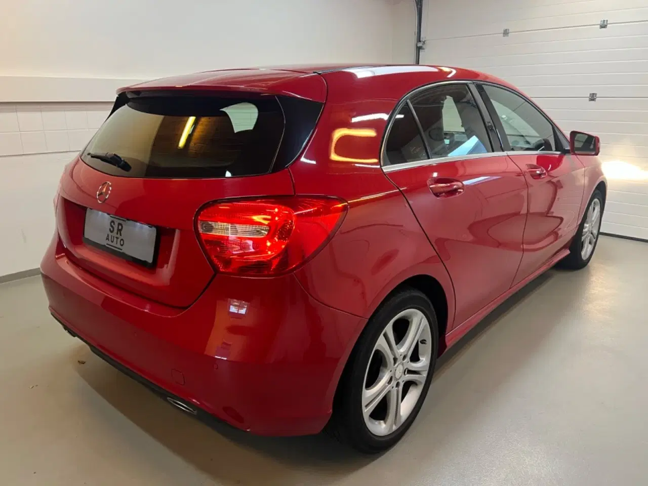 Billede 6 - Mercedes A180 1,5 CDi Urban