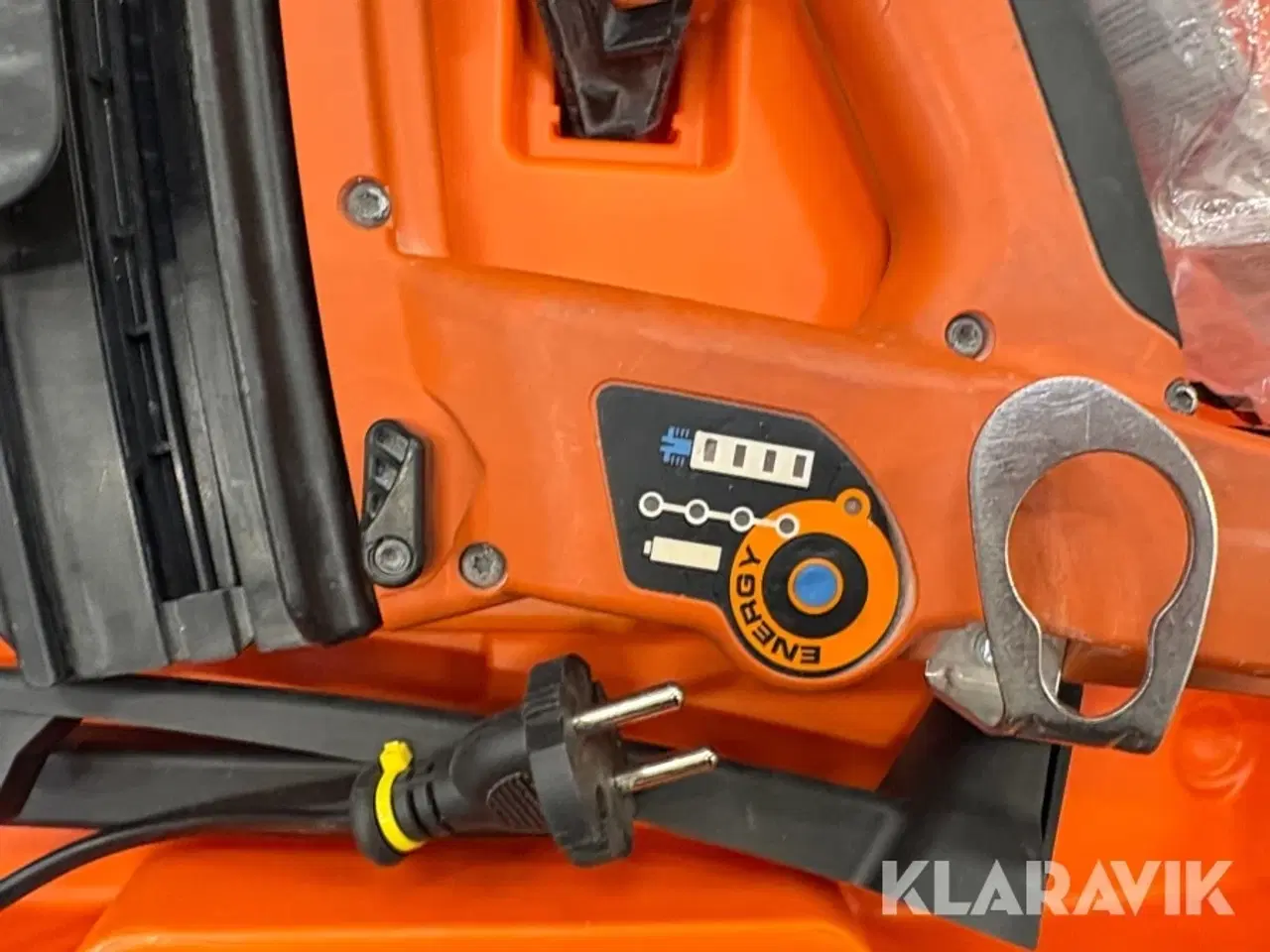 Billede 8 - Sømpistol og armeringsbinder Max Og Spit MAX RB655 og Pulsa 800E