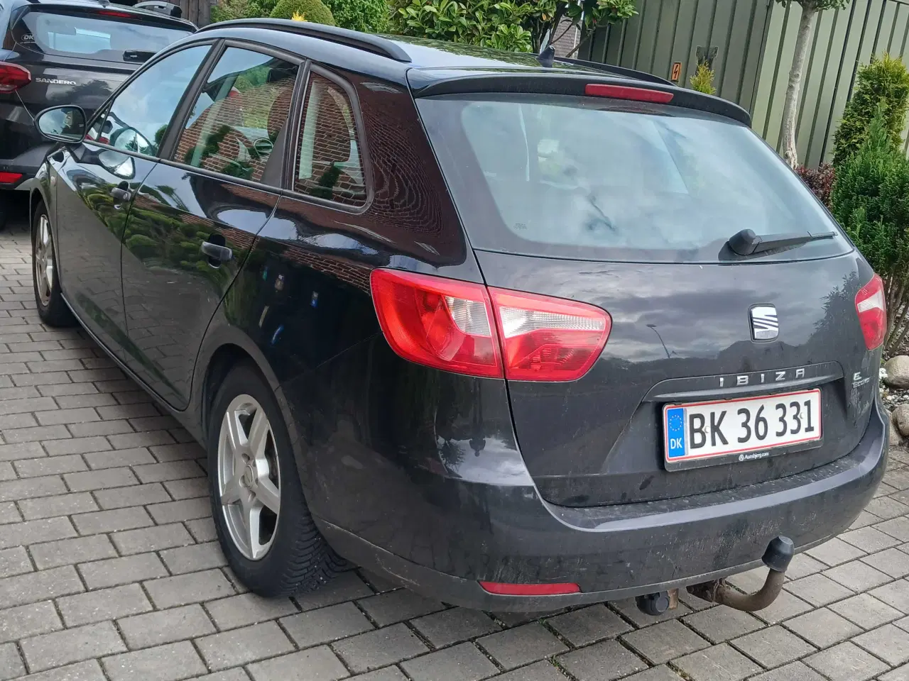 Billede 3 - Seat Ibiza 2011 1.2D