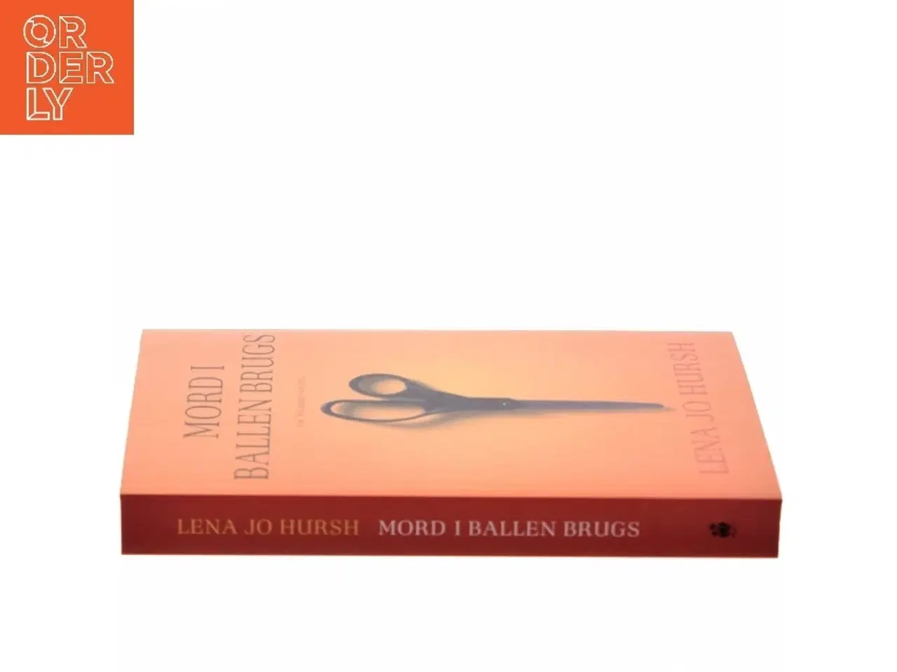 Billede 2 - Mord i Ballen Brugs af Lena Jo Hursh (Bog)