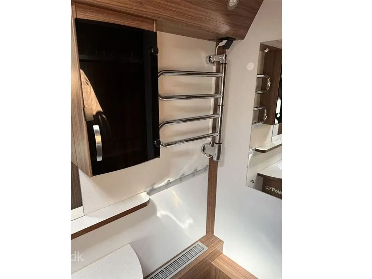Billede 5 - 2020 - Polar Customized 680 TR LB   2020 Polar Customized 680 TR LB med enkelsenge fra Hinshøj Caravan
