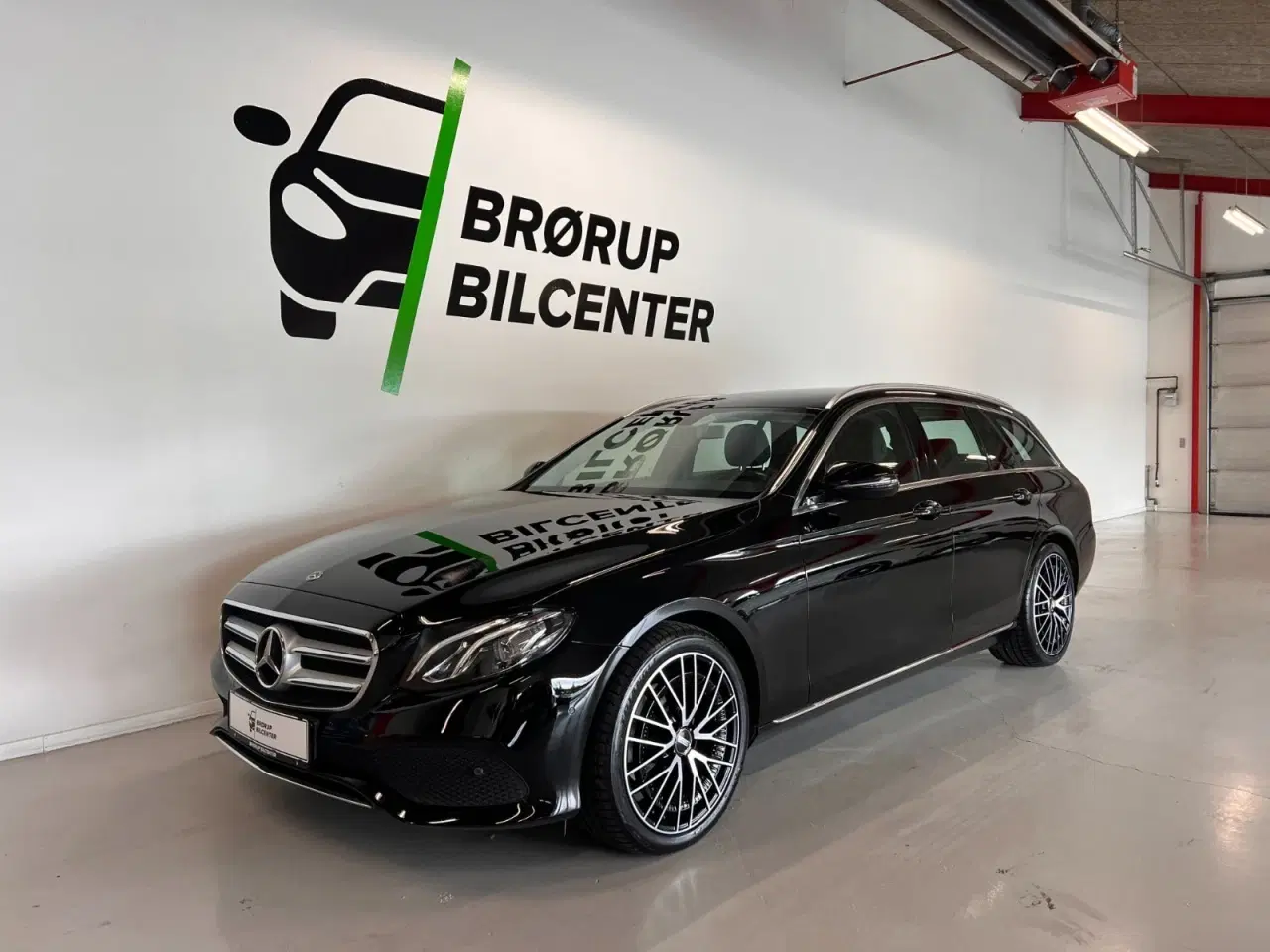 Billede 3 - Mercedes E220 d 2,0 Avantgarde stc. aut.