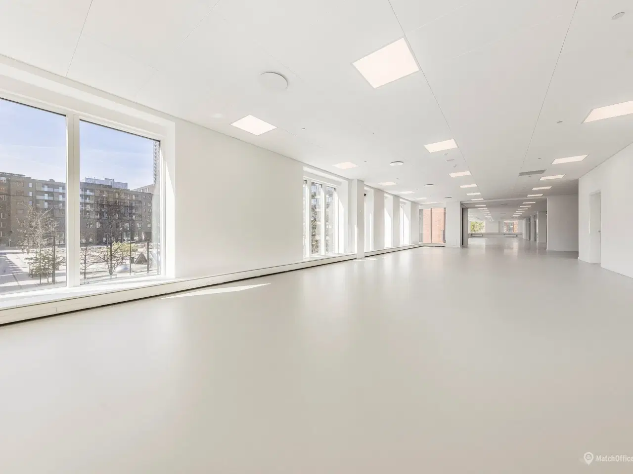 Billede 3 - Kreative kontorer med arkitektonisk karakter