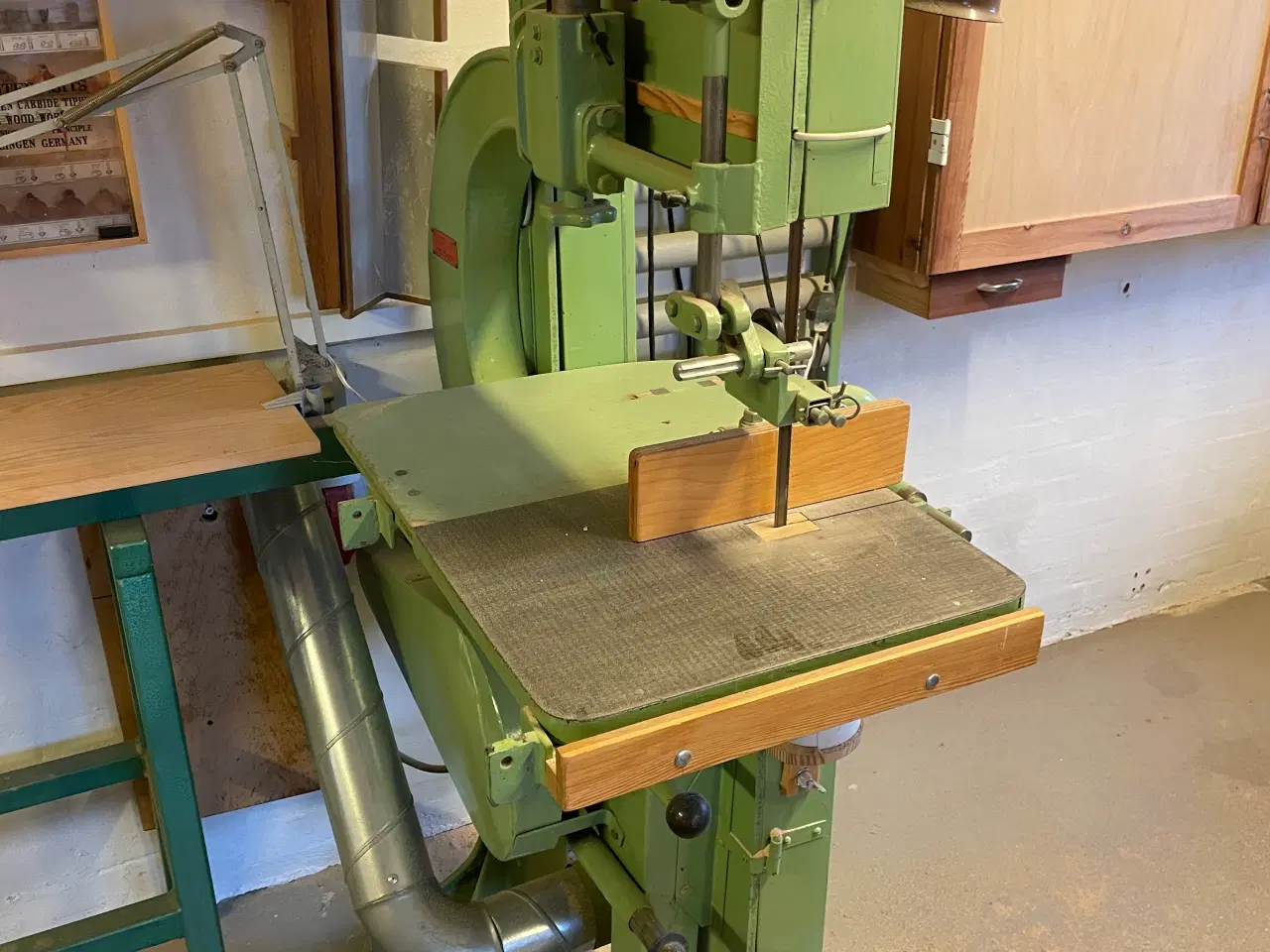 Billede 15 - Snedkerimaskiner 