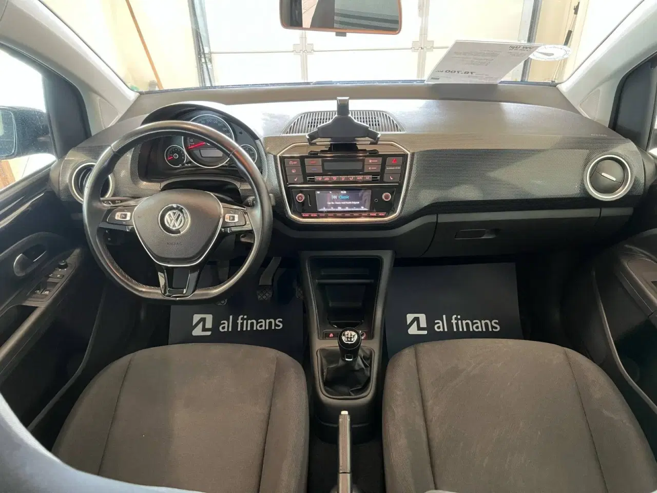 Billede 8 - VW Up! 1,0 MPi 60