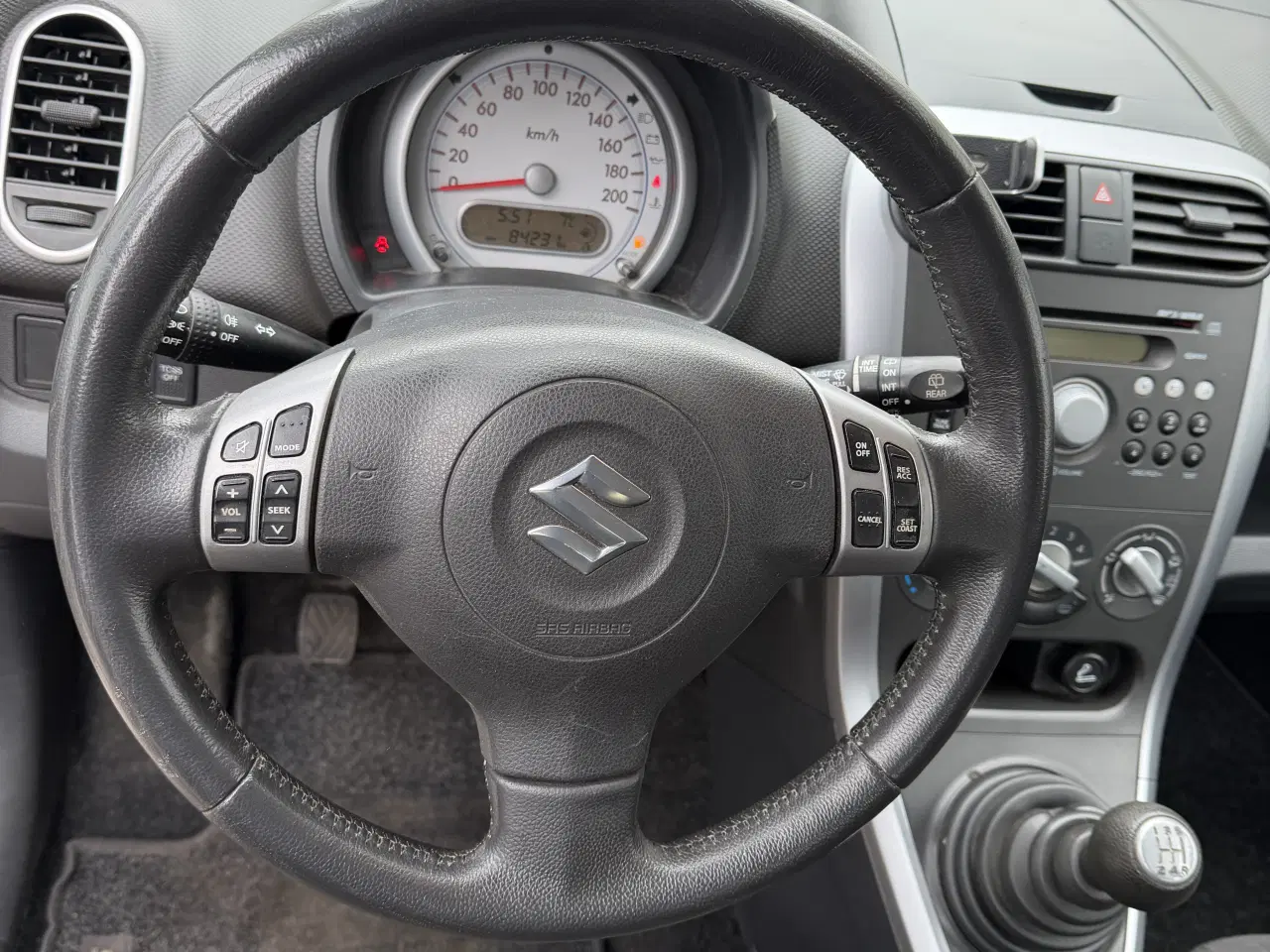 Billede 10 - Suzuki splash lav km nysynet og serviceret