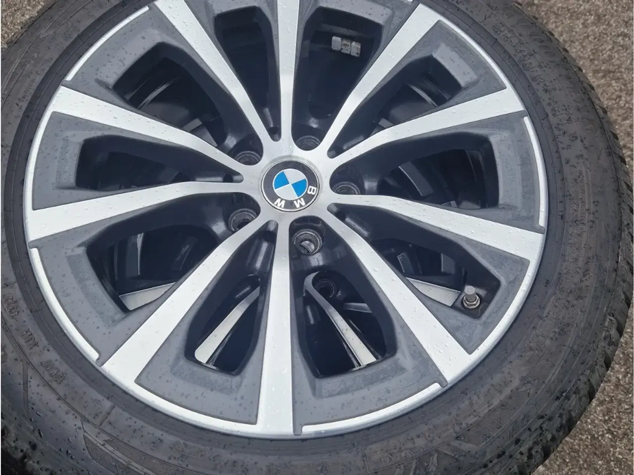 Billede 2 - Vinterhjul til BMW 3 serie