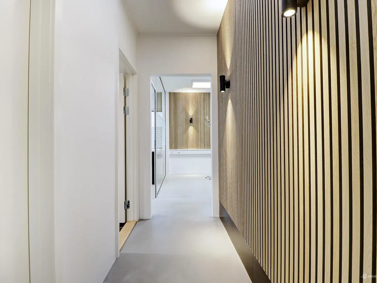 Billede 3 - Nyistandsat kontor i nyrenoveret flerbrugerhus