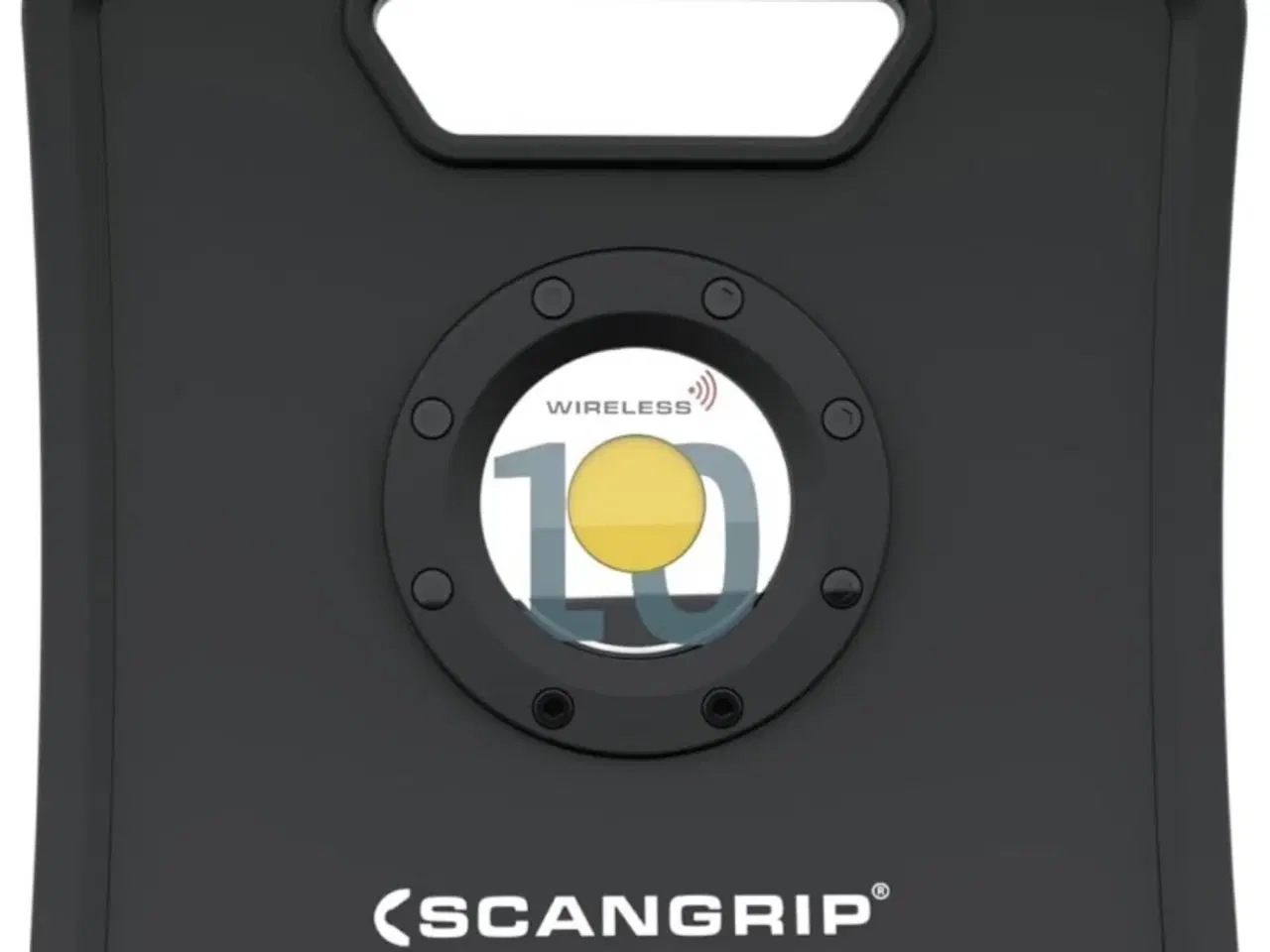 Billede 2 - Scangrip COB LED arbejdslampe med 10.k lumen 