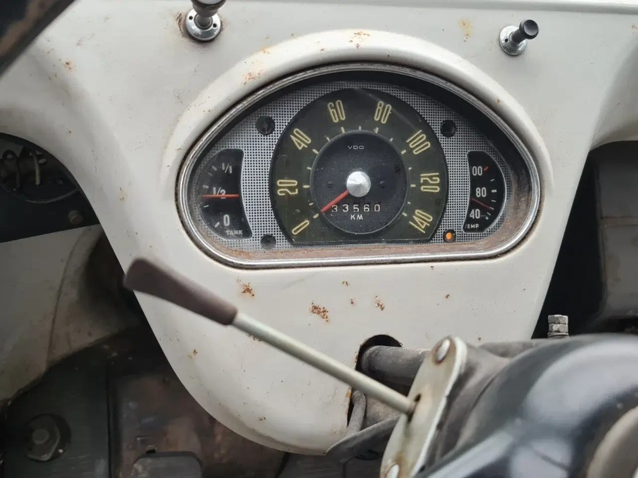 Billede 21 - Ford Taunus Transit 1,2 Kassevogn