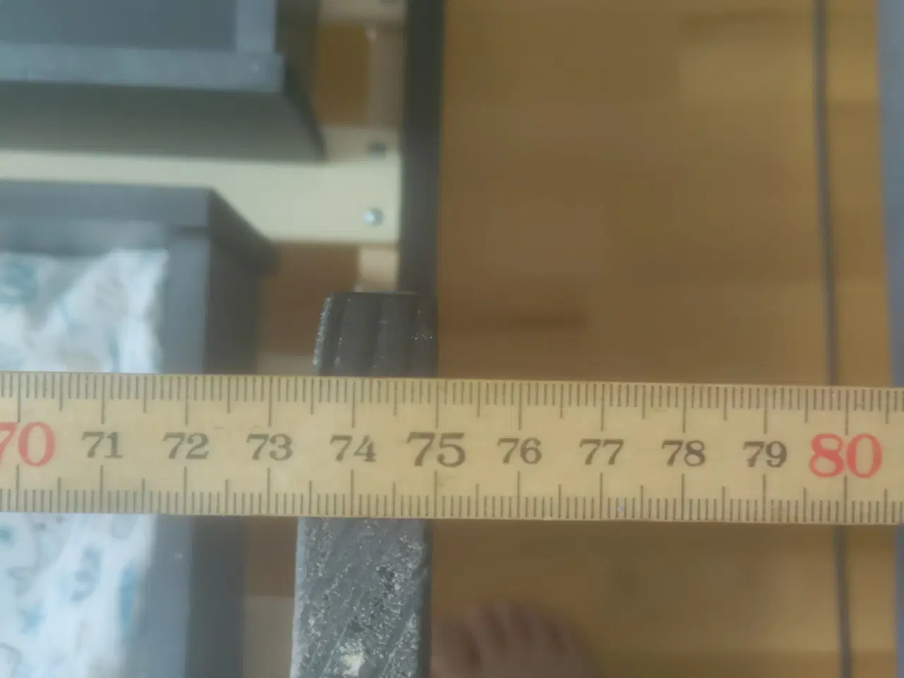 Billede 1 - Junior seng sælges