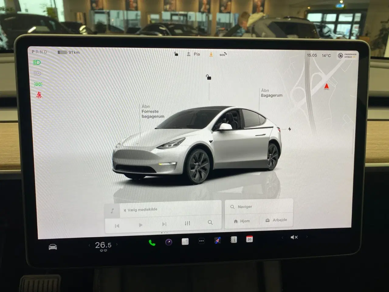 Billede 23 - Tesla Model Y RWD
