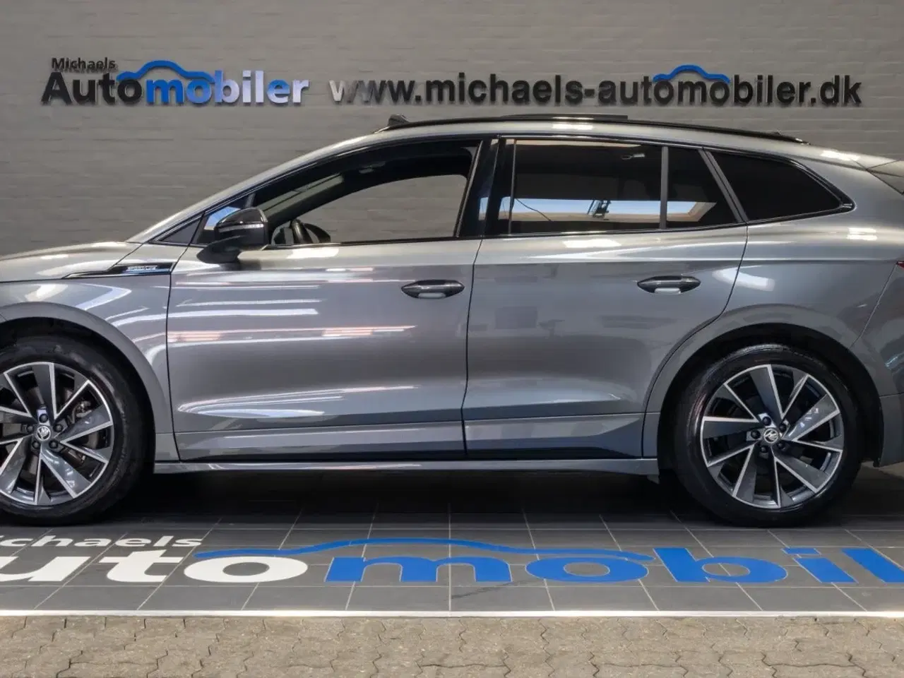 Billede 3 - Skoda Enyaq 80 iV Sportline