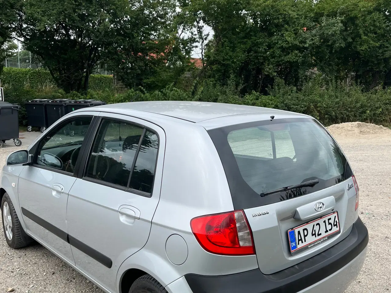 Billede 3 -  Ny synet Hyundai getz 