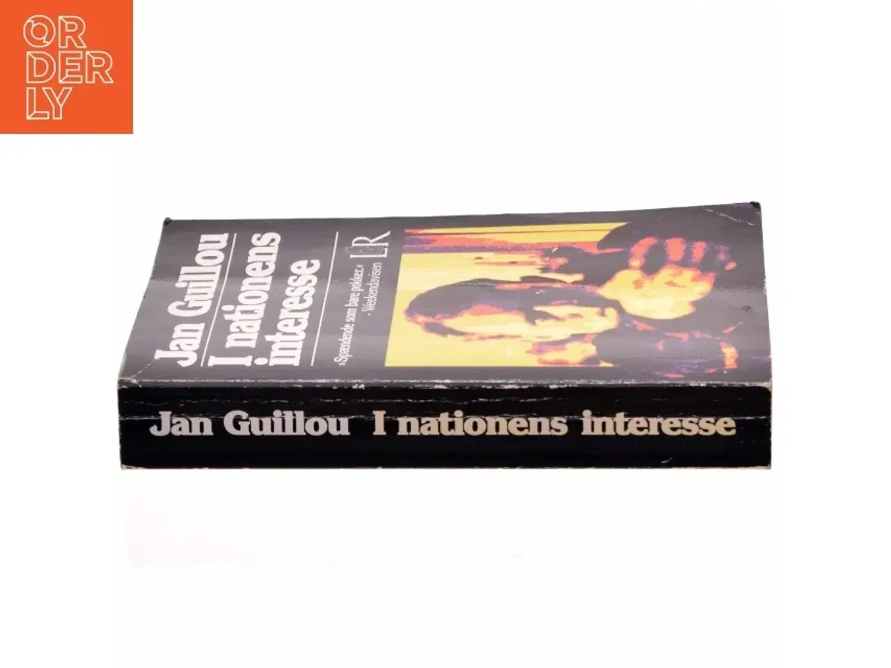 Billede 2 - I nationens interesse af Jan Guillou (Bog)