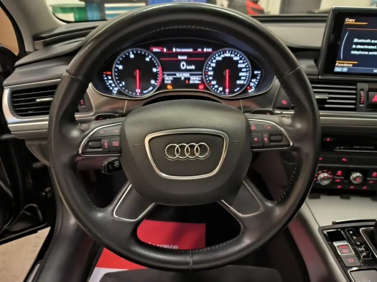 Billede 6 - Audi A6 3,0 TDi 313 Avant quattro Tiptr.