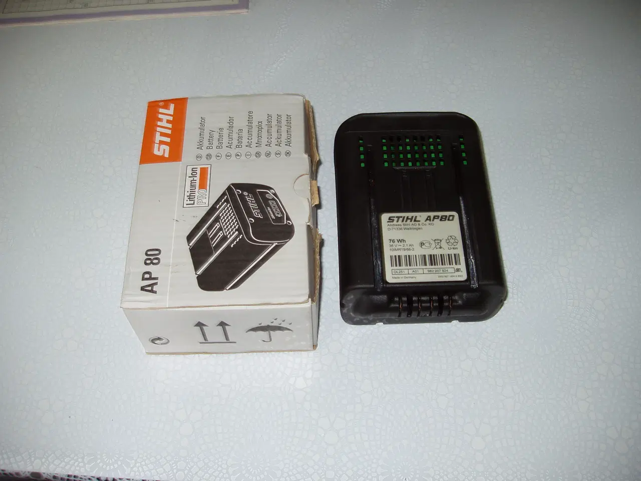 Billede 4 - Stihl hsa 86