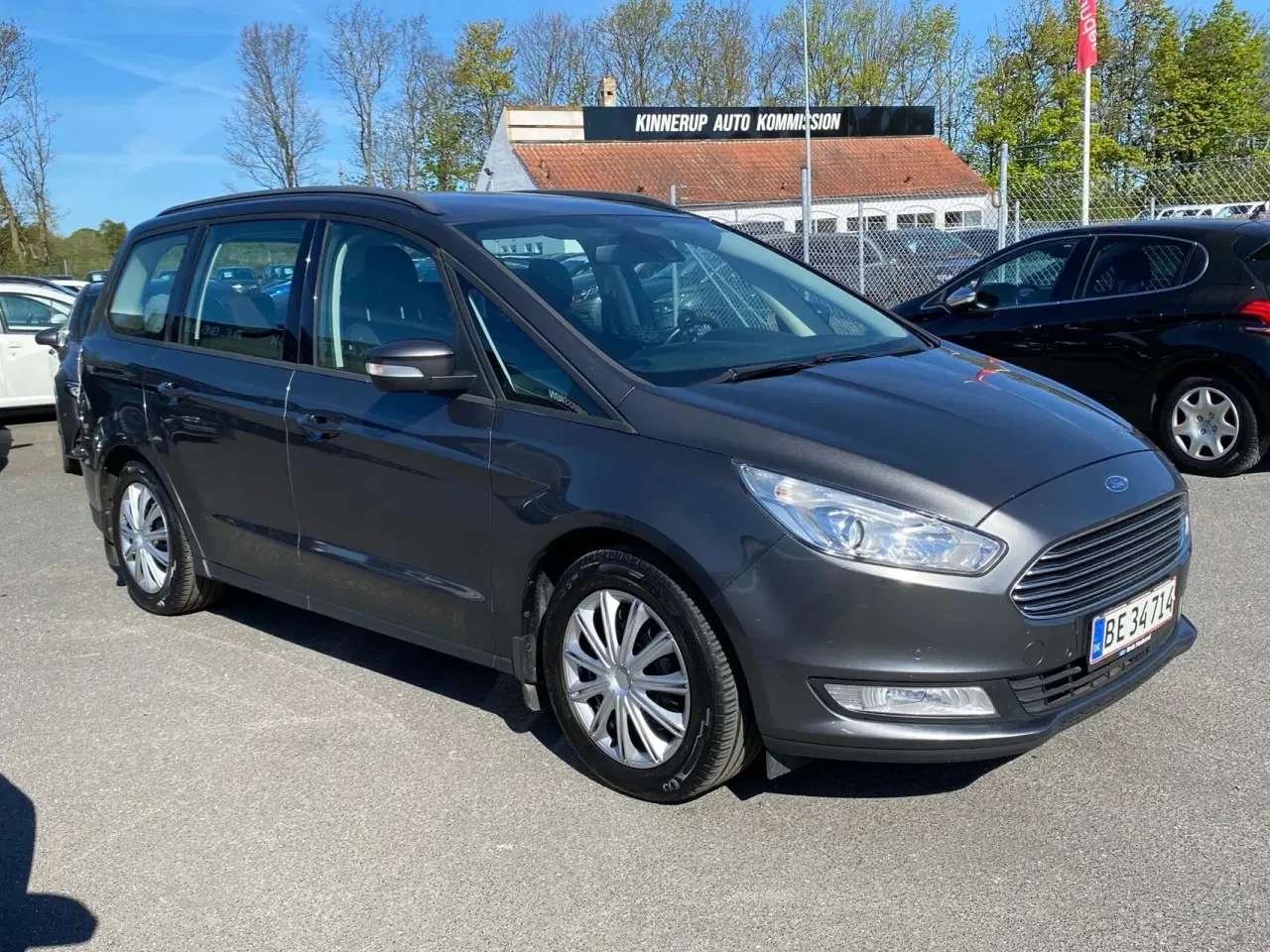 Billede 2 - Ford Galaxy 7 Sæder 2,0 TDCi Trend 150HK 6g