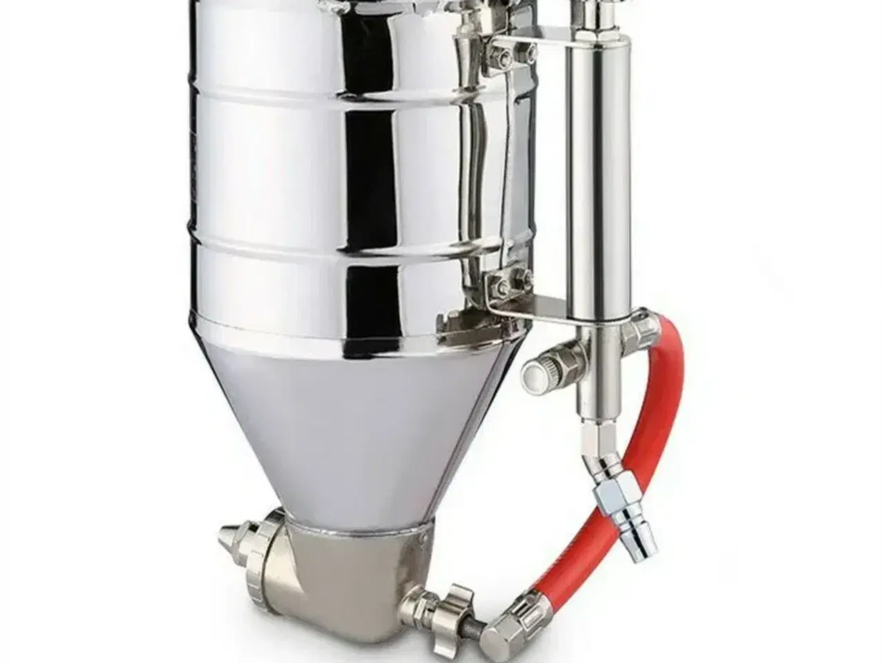 Billede 1 - Mørtel fugepistol på trykluft