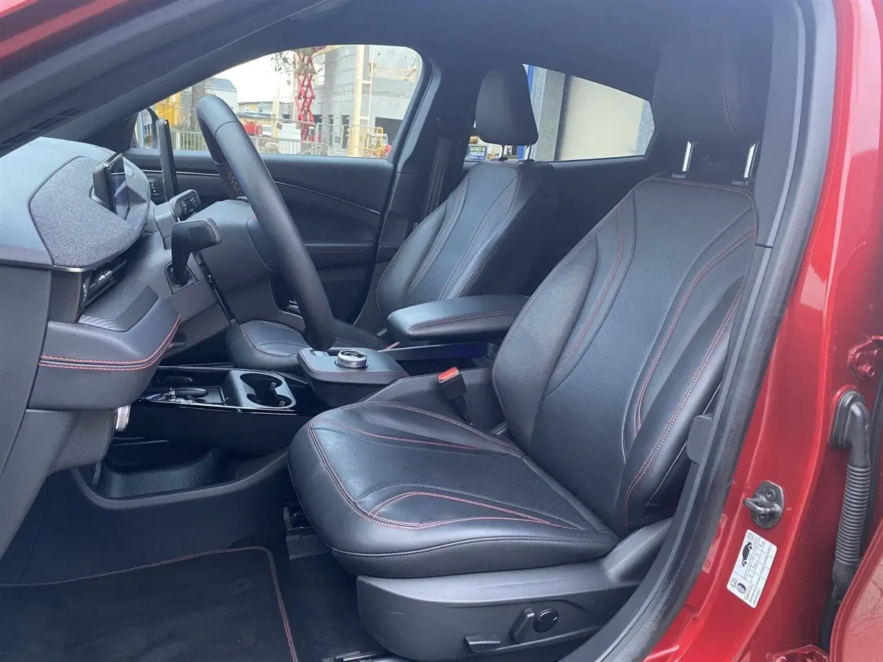 Billede 7 - Ford Mustang Mach-E 75 Premium Standard Range AWD