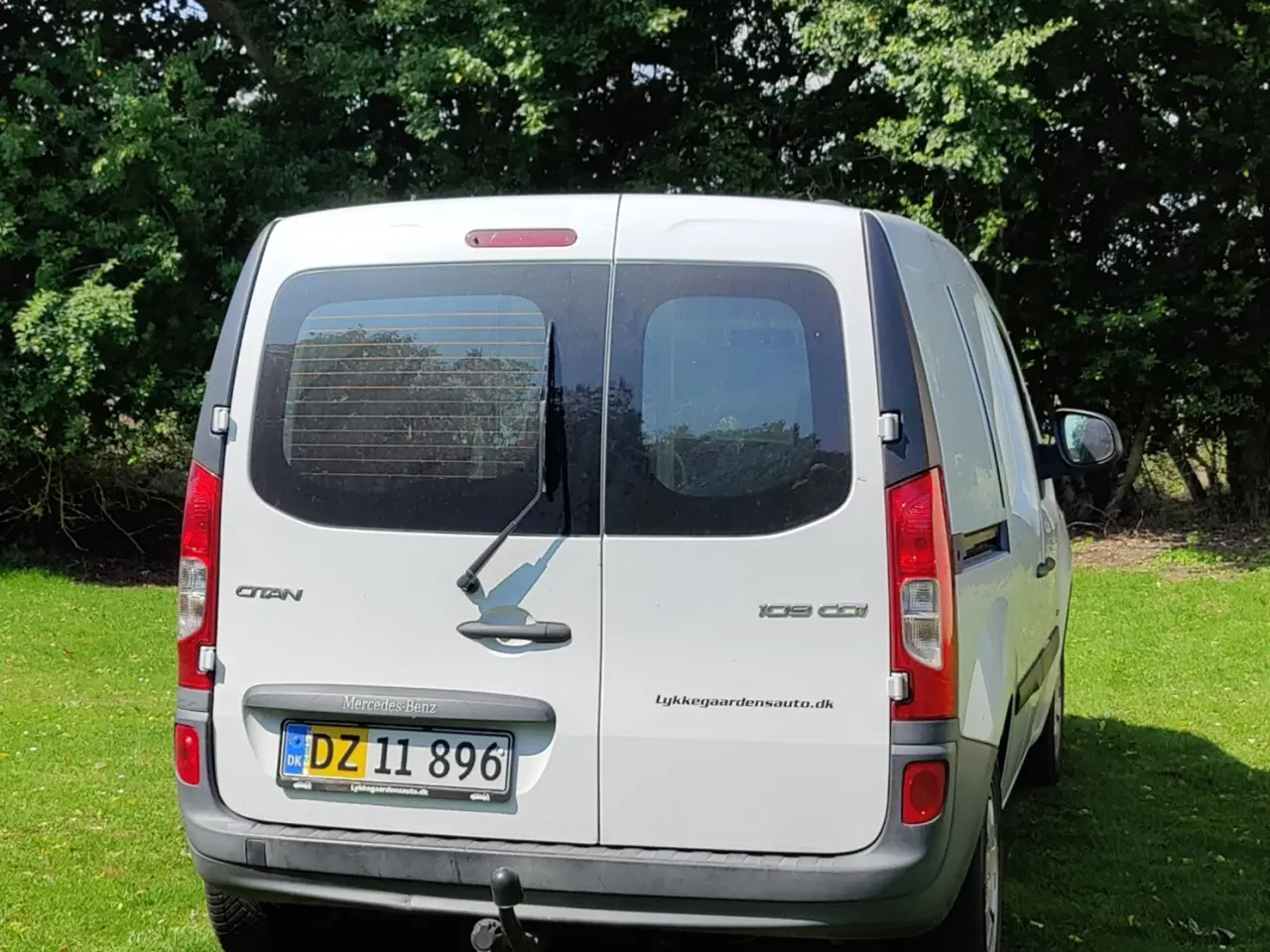 Billede 2 - Mercedes Citan 1,5 van