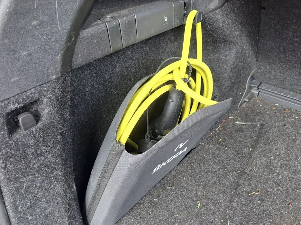 Billede 6 - Personbil SKODA Enyaq iv 80