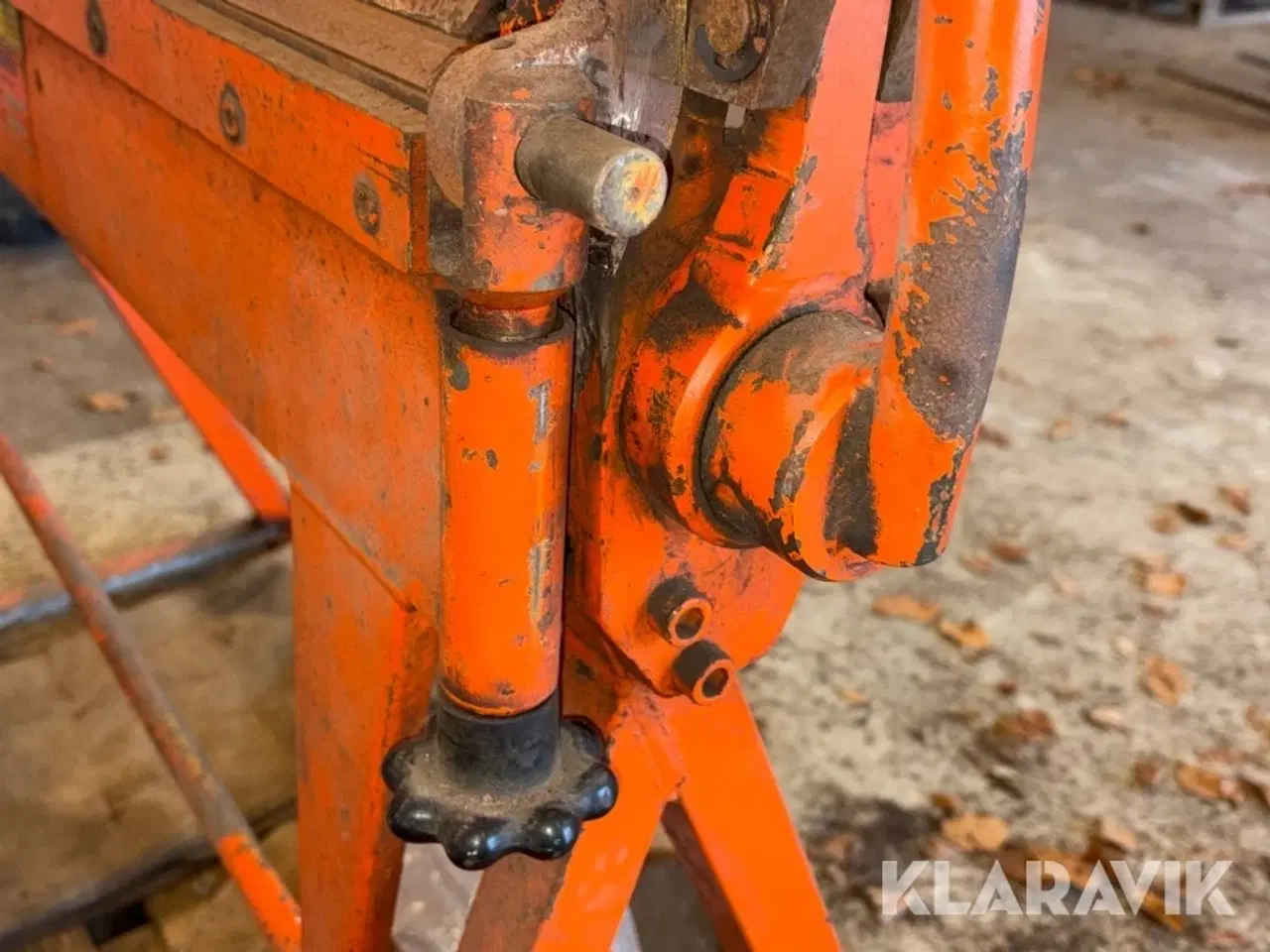 Billede 5 - Pladebukker Cidan MC 1050/1,2