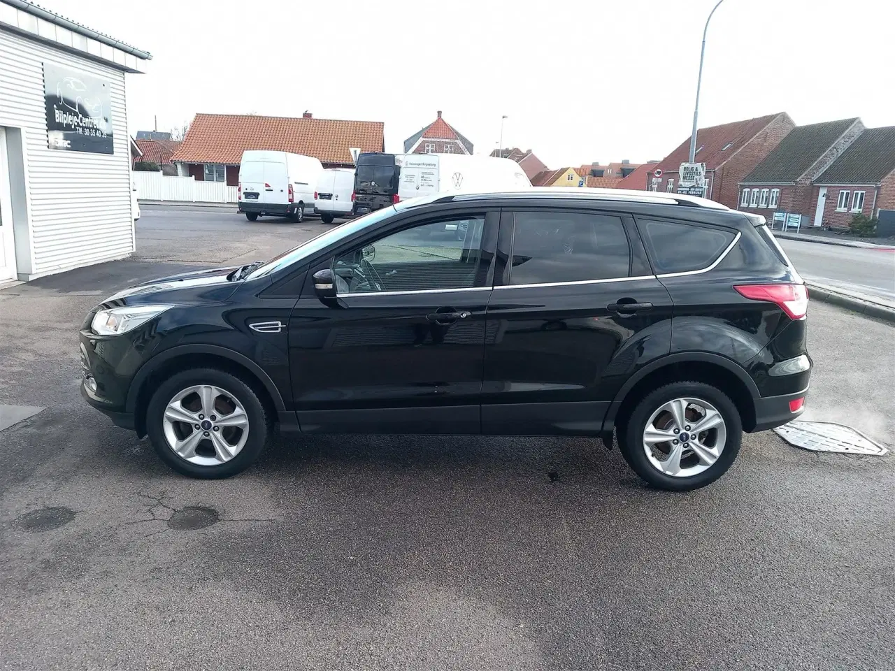 Billede 5 - Ford Kuga 1,5 EcoBoost Titanium Attack 150HK 5d 6g