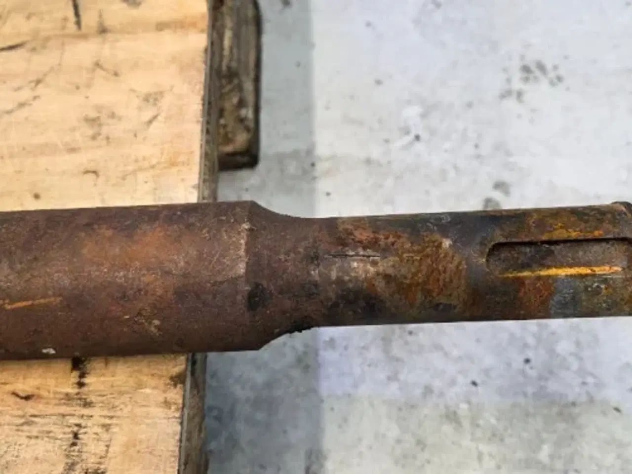 Billede 12 - Claas Dominator 88 Aksel 605000.6